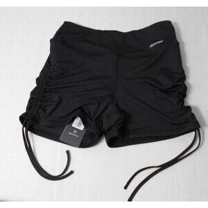 Boyte Women's Black Athletic Shorts